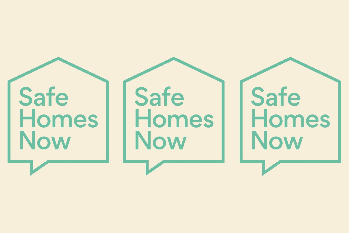 Safe Homes Now Centre for Ageing Better